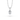 Lab Grown Diamond Pendant Necklace 