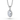 Lab Grown Diamond Pendant Necklace 