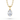 Lab Grown Diamond Pendant Necklace 