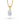 Lab Grown Diamond Pendant Necklace 