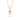 Lab Grown Diamond Pendant Necklace 