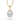 Lab Grown Diamond Pendant Necklace 