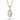 Lab Grown Diamond Pendant Necklace 