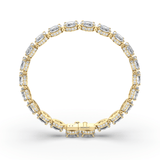 Lab Grown Diamond Tennis Bracelet 