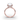 Lab Grown Diamond Engagement Ring 