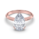 Lab Grown Diamond Engagement Ring 