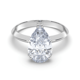 Lab Grown Diamond Engagement Ring 