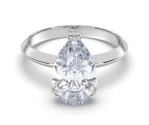 Lab Grown Diamond Engagement Ring 