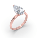 Lab Grown Diamond Engagement Ring 