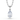 Lab Grown Diamond Pendant Necklace 