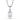 Lab Grown Diamond Pendant Necklace 