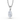 Lab Grown Diamond Pendant Necklace 