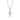 Lab Grown Diamond Pendant Necklace 