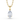 Lab Grown Diamond Pendant Necklace 