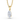Lab Grown Diamond Pendant Necklace 