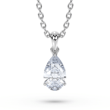 Lab Grown Diamond Pendant Necklace 