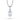 Lab Grown Diamond Pendant Necklace 