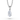 Lab Grown Diamond Pendant Necklace 