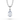 Lab Grown Diamond Pendant Necklace 