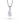 Lab Grown Diamond Pendant Necklace 