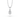 Lab Grown Diamond Pendant Necklace 