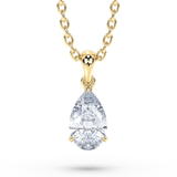 Lab Grown Diamond Pendant Necklace 