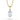 Lab Grown Diamond Pendant Necklace 