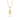 Lab Grown Diamond Pendant Necklace 