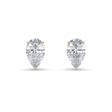 Lab Grown Diamond Stud Earrings 