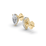 Lab Grown Diamond Stud Earrings 