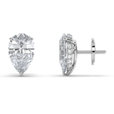 Lab Grown Diamond Stud Earrings 