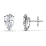Lab Grown Diamond Stud Earrings 