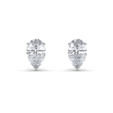 Lab Grown Diamond Stud Earrings 