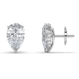 Lab Grown Diamond Stud Earrings 