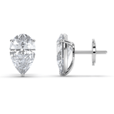Lab Grown Diamond Stud Earrings 