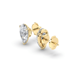 Lab Grown Diamond Stud Earrings 