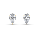 Lab Grown Diamond Stud Earrings 
