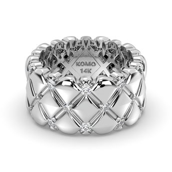 Lab Grown Diamond Engagement Ring 