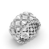 Lab Grown Diamond Engagement Ring 