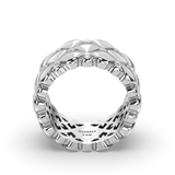 Lab Grown Diamond Engagement Ring 