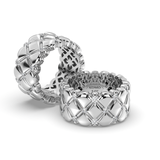 Lab Grown Diamond Engagement Ring 