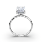 Lab Grown Diamond Engagement Ring 