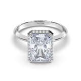 Lab Grown Diamond Engagement Ring 