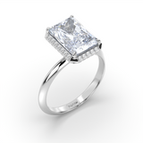 Lab Grown Diamond Engagement Ring 