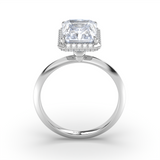 Lab Grown Diamond Engagement Ring 