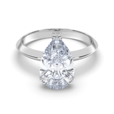 Lab Grown Diamond Engagement Ring 