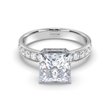 Lab Grown Diamond Engagement Ring 