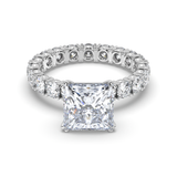 Lab Grown Diamond Engagement Ring 