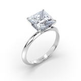 Lab Grown Diamond Engagement Ring 