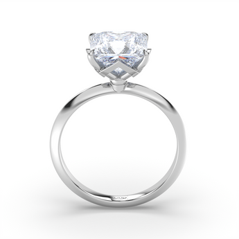 Lab Grown Diamond Engagement Ring 